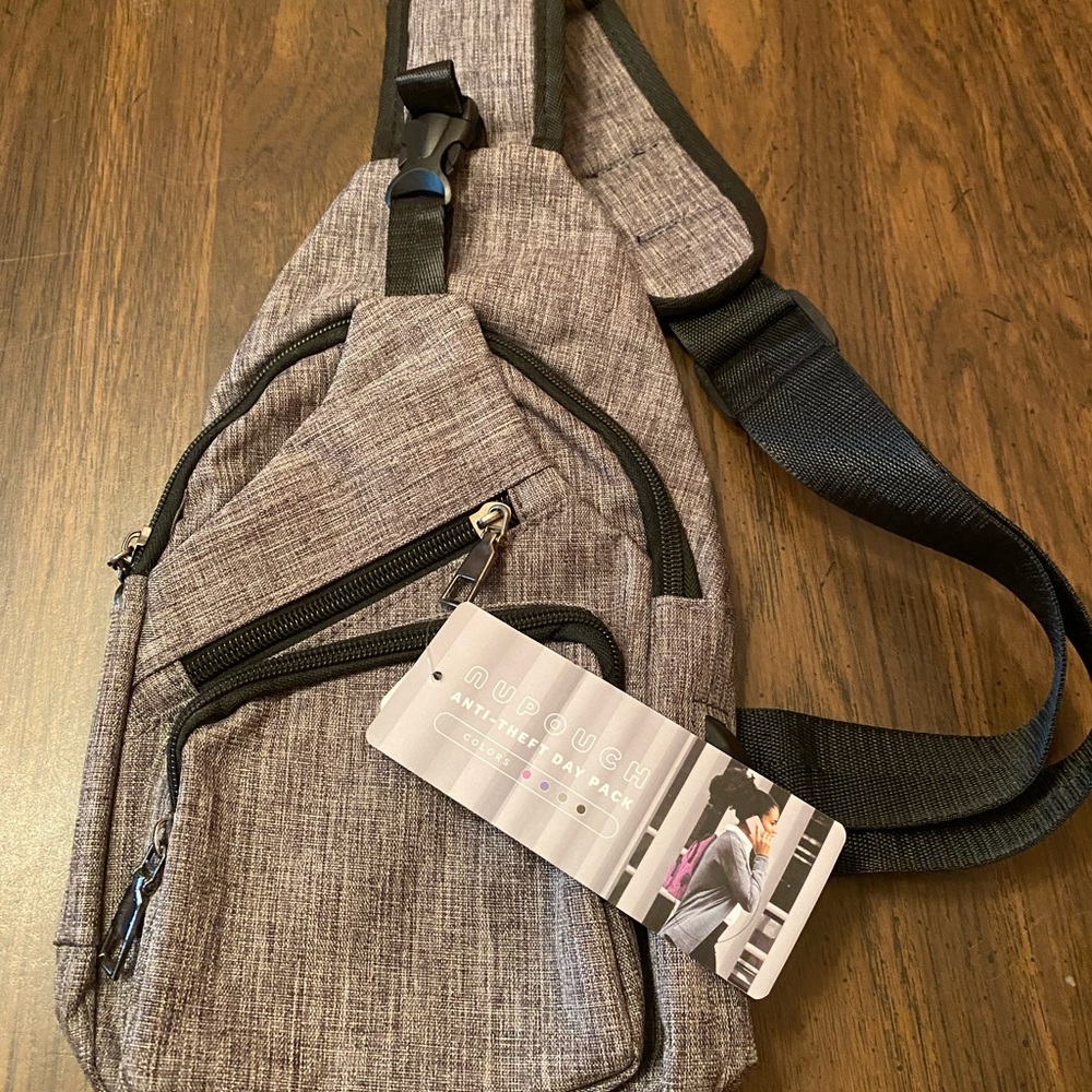 NuPouch Day Pack